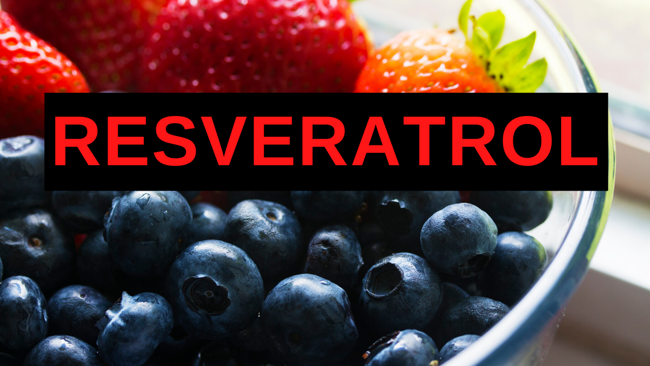 El Resveratrol y sus beneficios Química y algo más