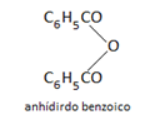 anhídridos orgánicos