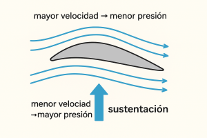 ¿Por qué vuelan los aviones y helicópteros?