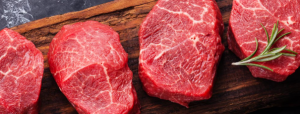 ventajas y desventajas de la carne roja