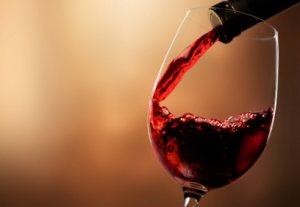 química del vino