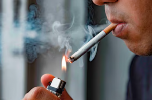 efectos del cigarrillo