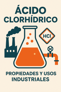 ácido clorhídrico