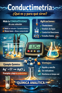 conductimetría