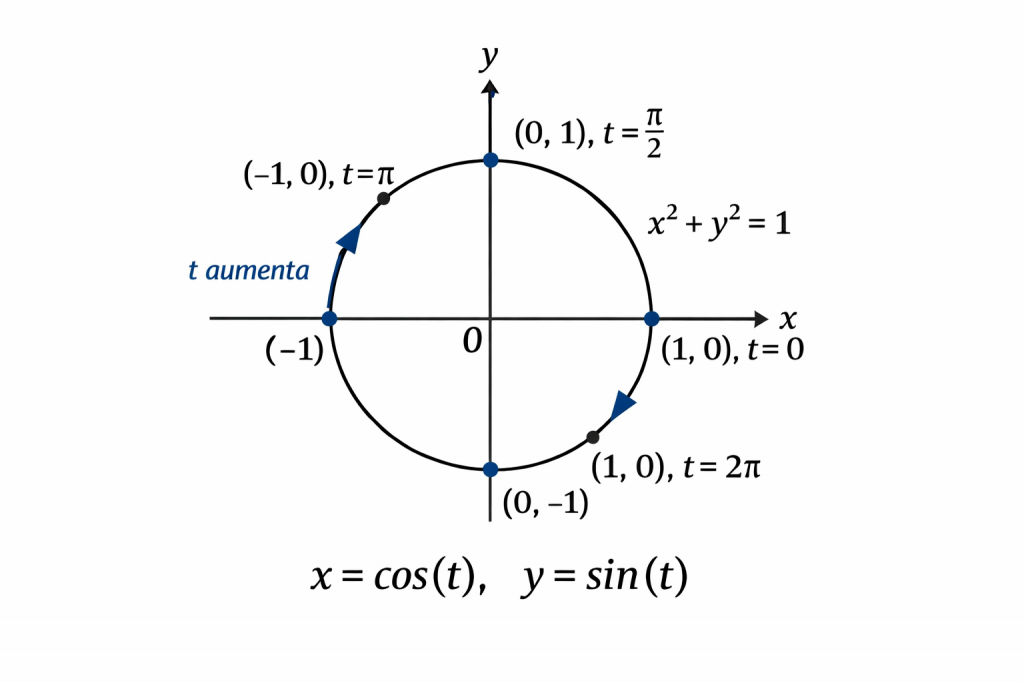 funciones paramétricas