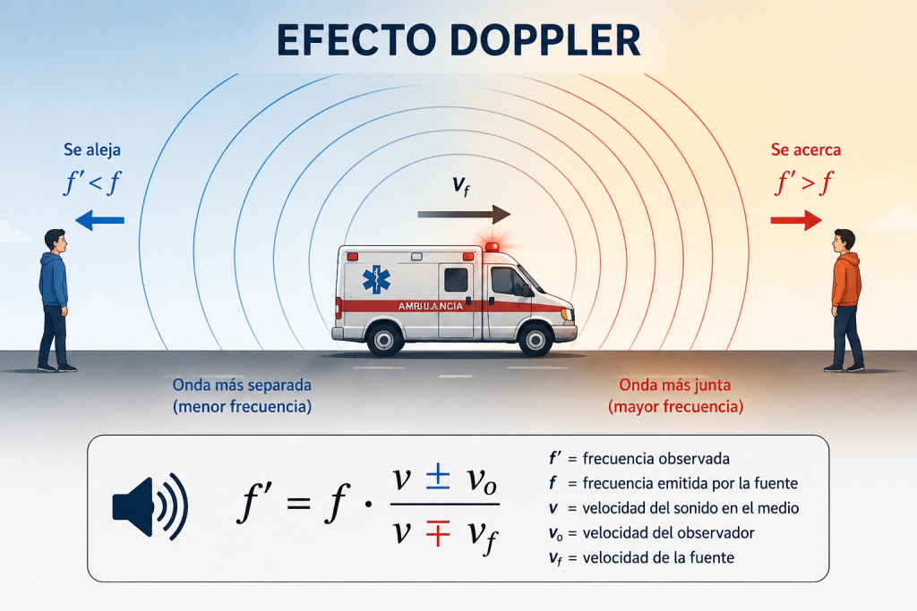 efecto doppler